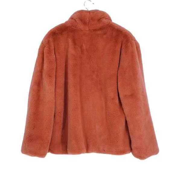 Faux Fur Jacket - Picture 4 of 4